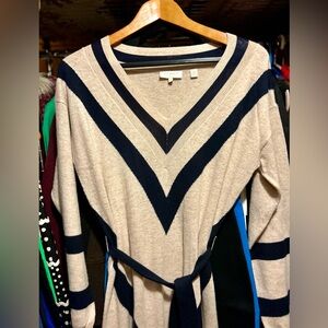 Ted Baker London Sweater Dress Size 1